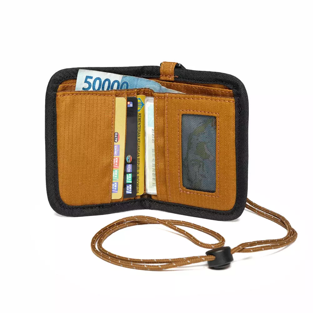 Eiger Clamwall Wallet