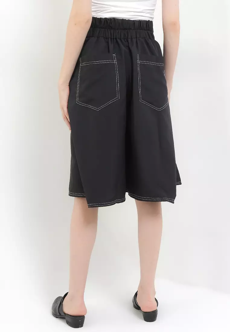 Chahra Jorts Baggy Pants