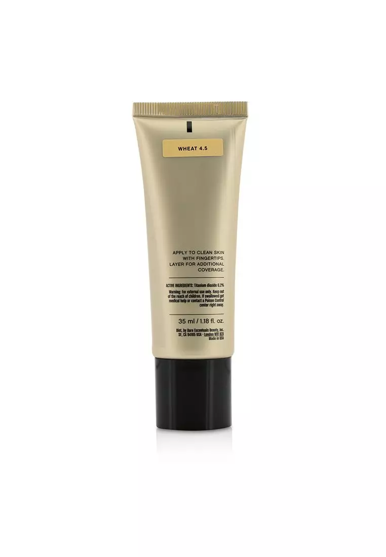 BAREMINERALS - Complexion Rescue Tinted Hydrating Gel Cream SPF30 - #4.5 Wheat 35ml/1.18oz