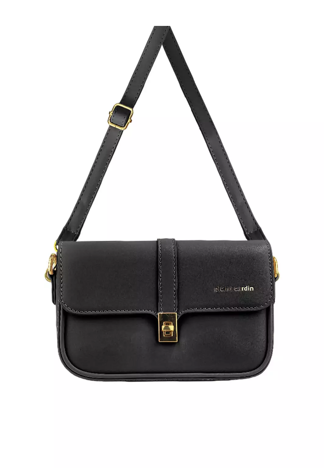 Pierre Cardin Tas Wanita Handbag Tas Kerja Selempang