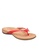 Vionic red Rest Bella Woven Women's Sandals 2BF96SH9555EF6GS_1
