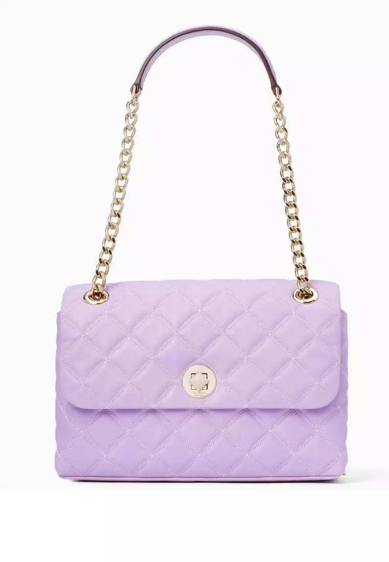 Kate spade lilac on sale bag