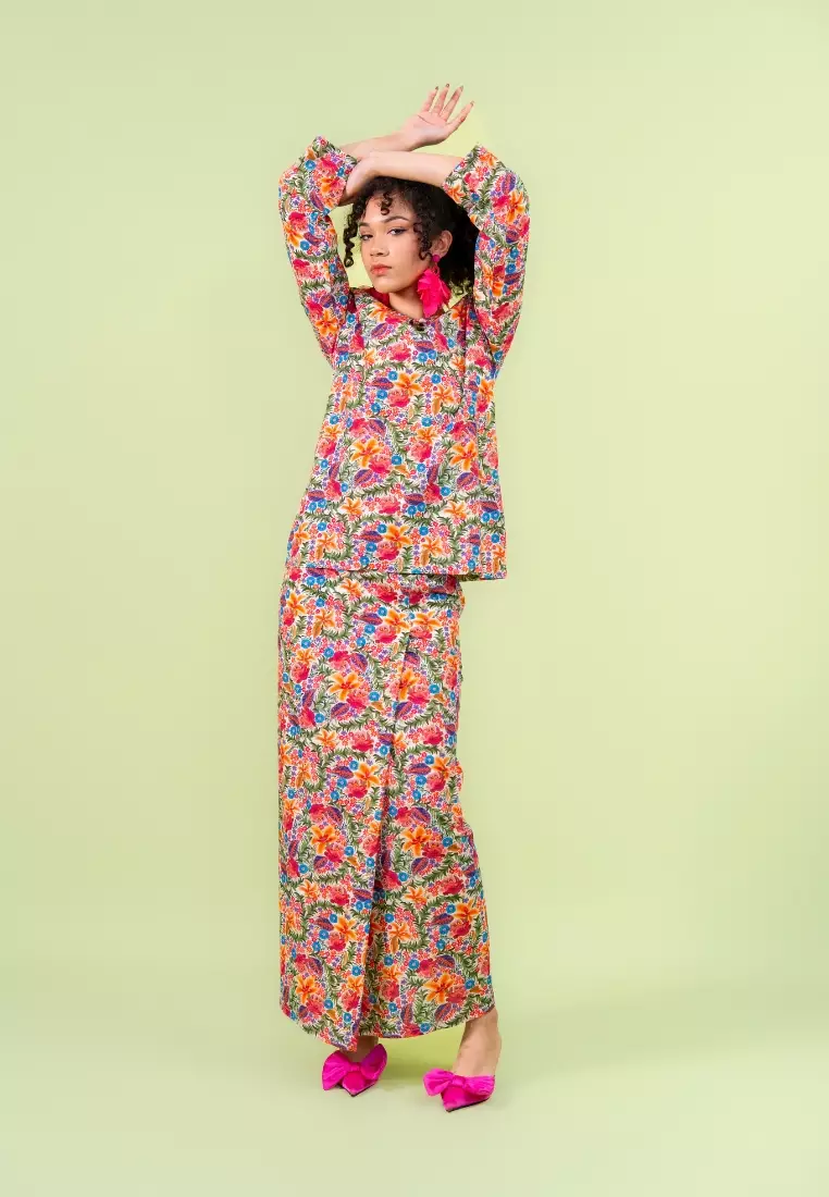 Bayu Somerset Emberwish Kurung