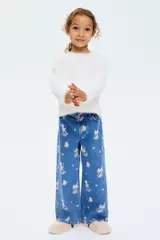 Denim Blue Light