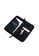 MORAL black Colli Travel Wallet - Matt Black C8CDAACCA9A97EGS_3