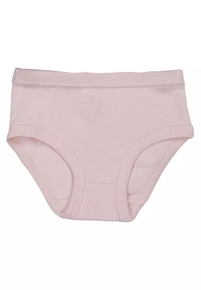 Move Three-Pack Undies For Girls