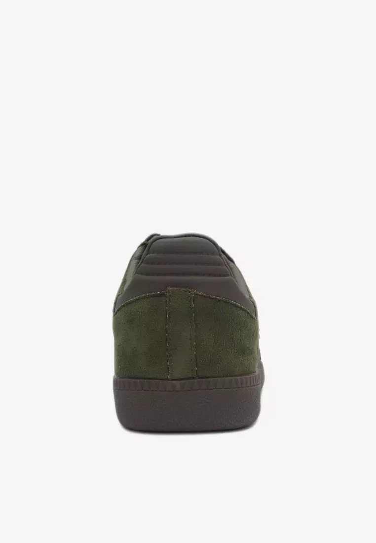 Dr. Cardin Men THE Origin Sneaker Faux Suede RJB-61172