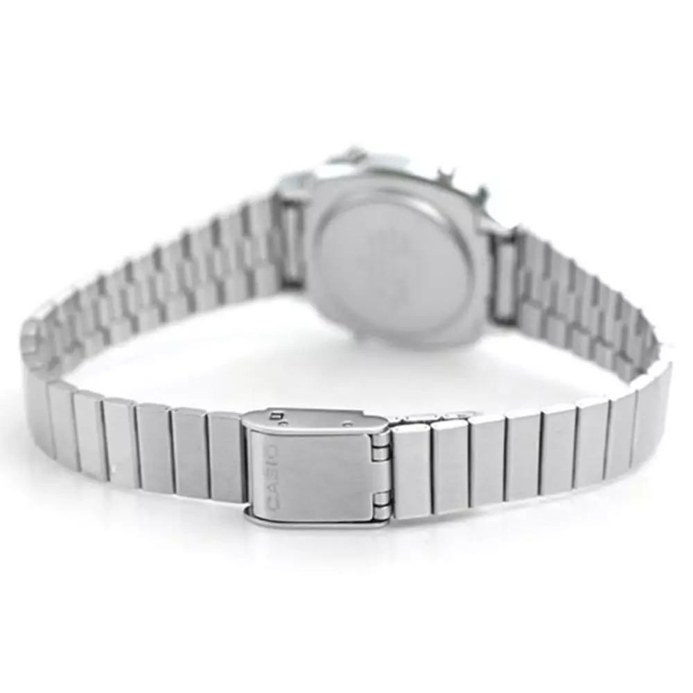 Casio Jam Tangan Wanita LA670WA-7DF