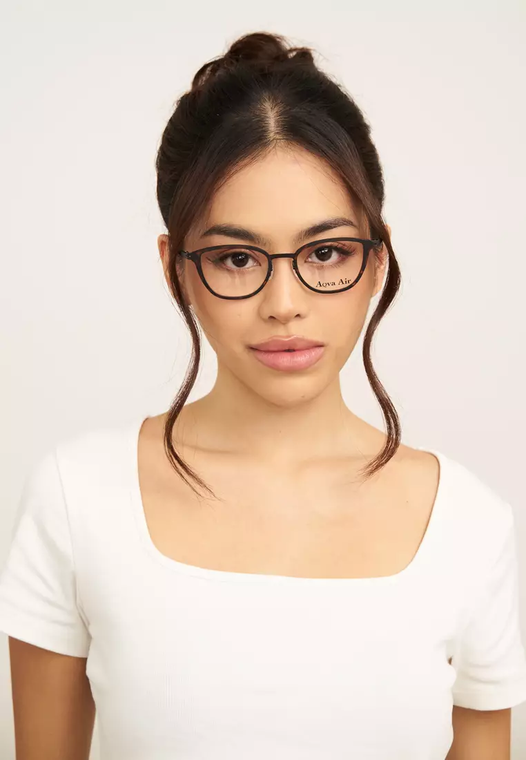 AA8021 (C2-Tortoise) Anti-Radiation Computer Eyeglasses for Men/Women