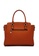 POLO HILL brown POLO HILL Ladies Weave Pattern Handbag 2-in-1 Bundle Set 59160AC228DB9EGS_4