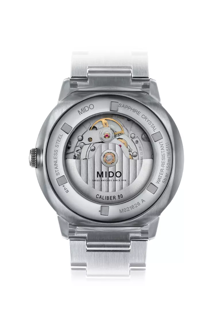 Mido Commander Big Date Automatic Watch M0216261103100