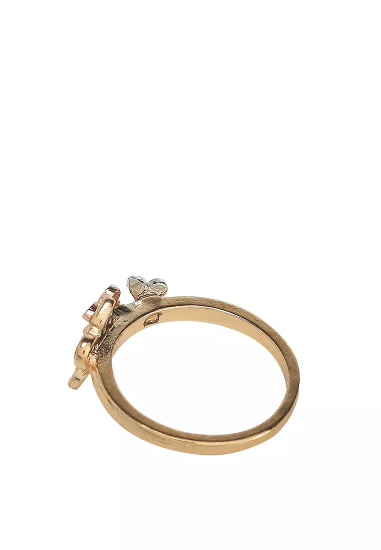 Unohali Butterfly Ring