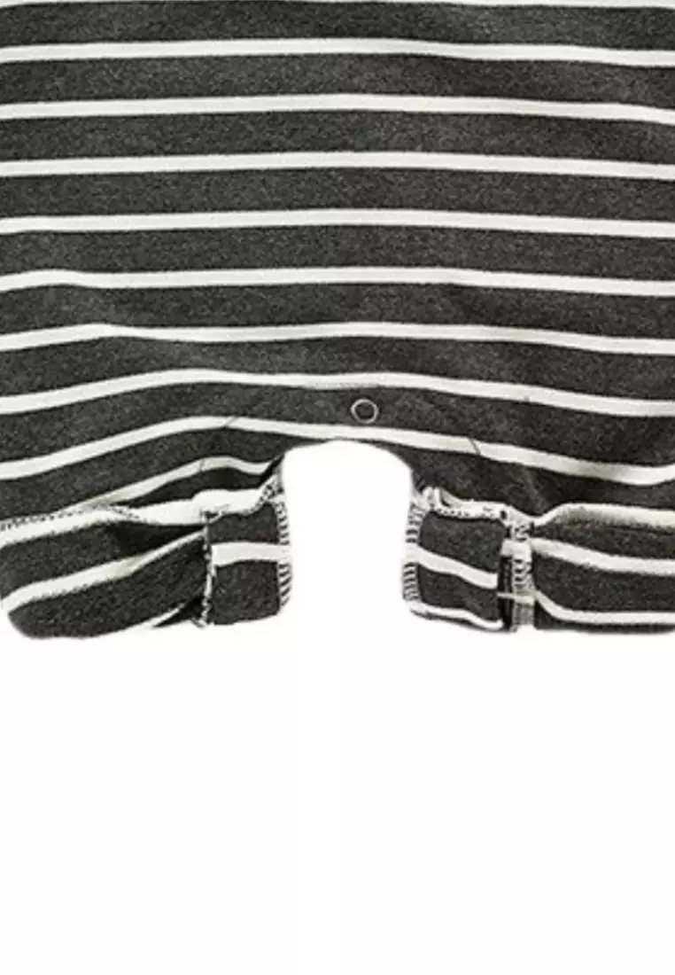 Minti Romper - Black