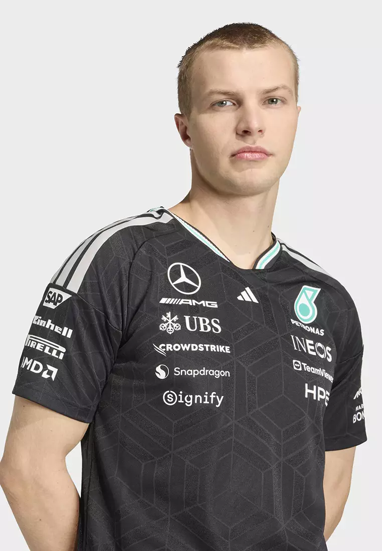 Mercedes - AMG Petronas Formula 1 Team Driver Authentic Jersey Top