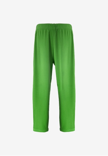 ROSARINI green Pull On Pants - Green F04A9KA56CB469GS_1