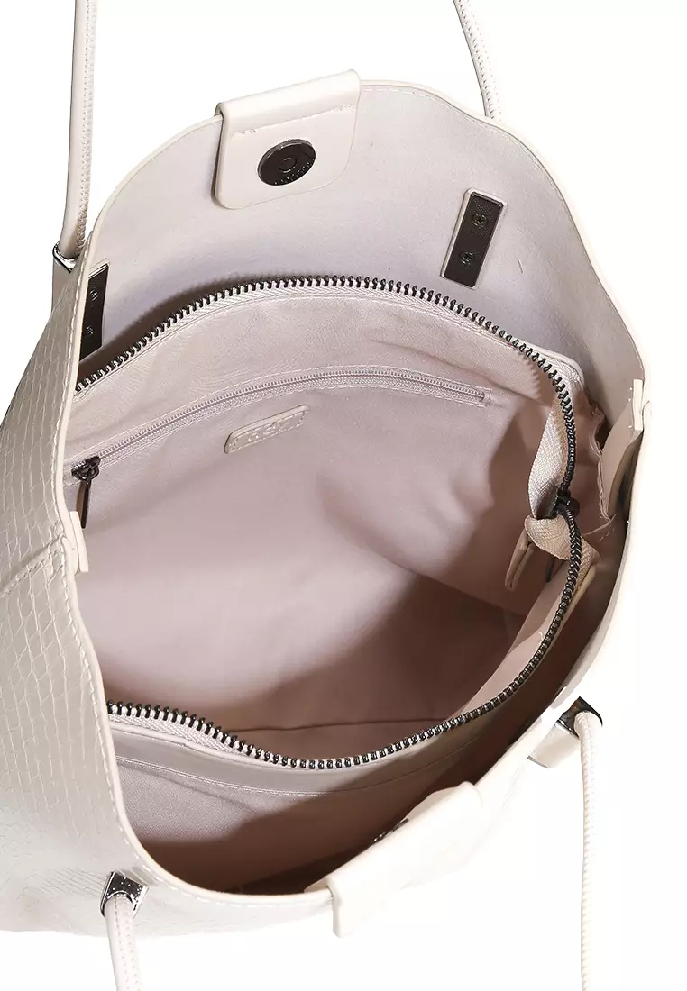 Miami R2483-10 Shoulder Bag Grey