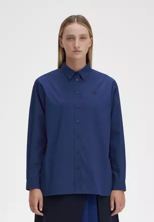 Buy Fred Perry Shirts For Women 2026 Online on ZALORA Singapore