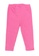 FOX Kids & Baby pink Ribbed Jersey Leggings DF6D5KAB62241BGS_2