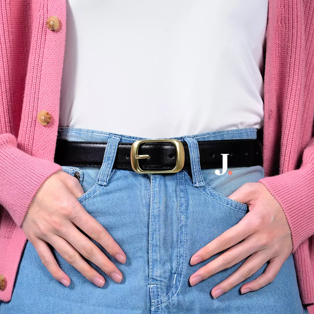 Ikat Pinggang Zora Belt Jeans Unisex