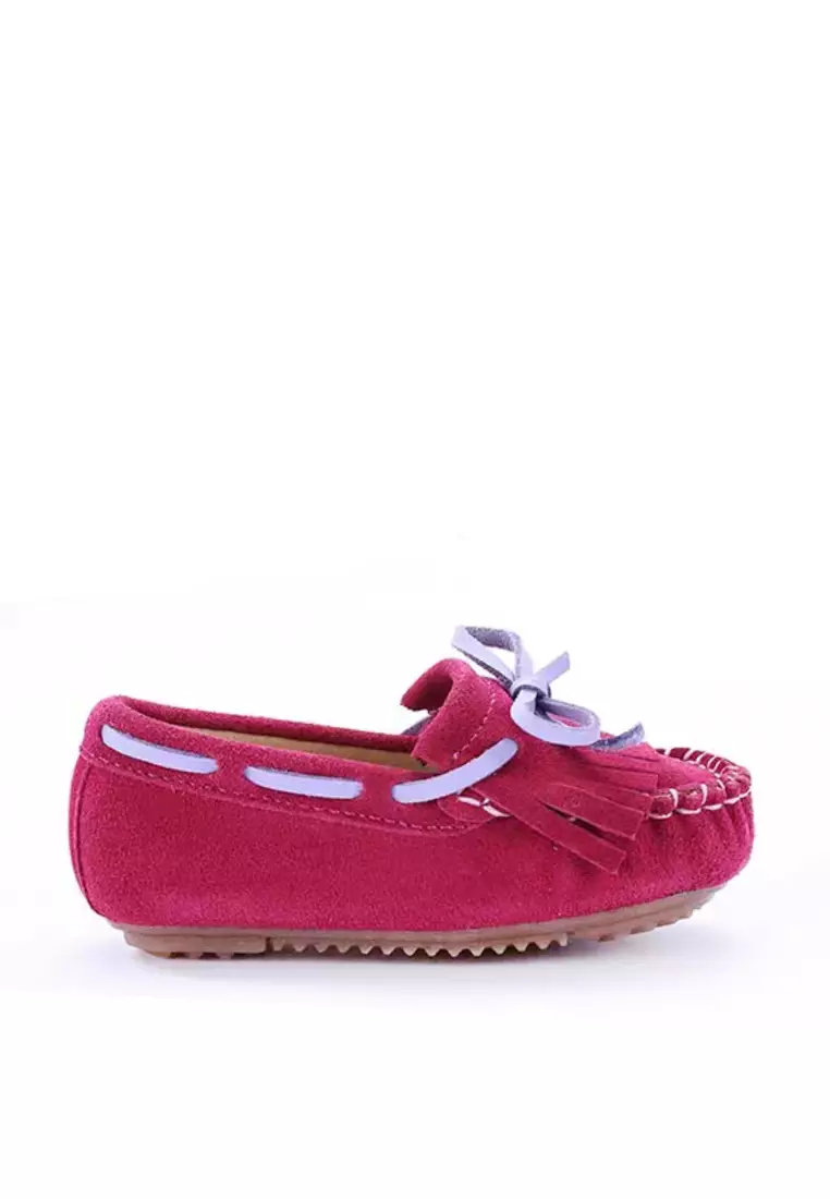 Discount on Twenty Eight Shoes  shoes - SKU: VANSA Tassel Cow Suede Loafers  VSK-F312