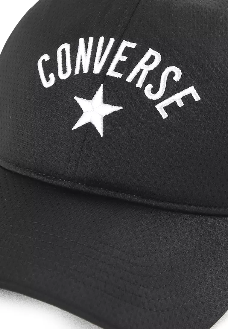 Flat Back Mesh Cap