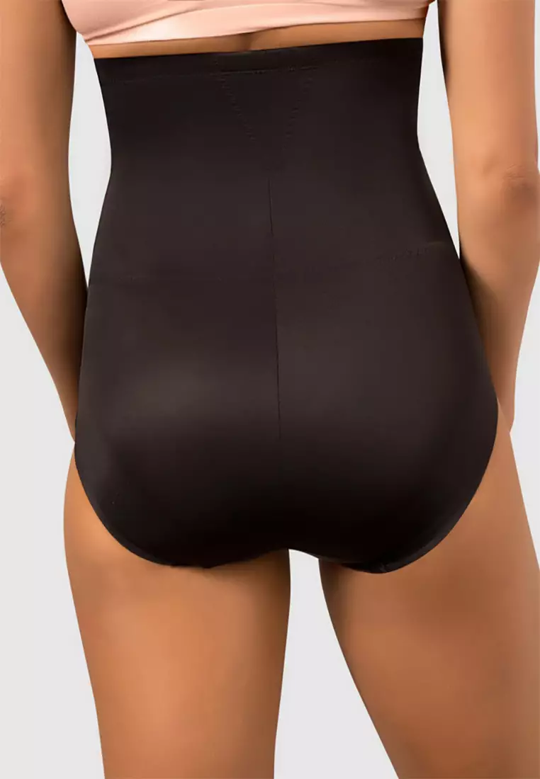 Back Magic High Waist Briefs