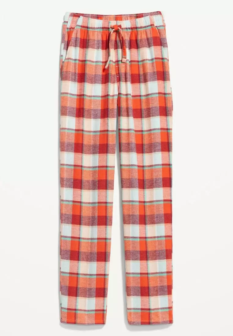 Matching Flannel Pajama Pants For Men