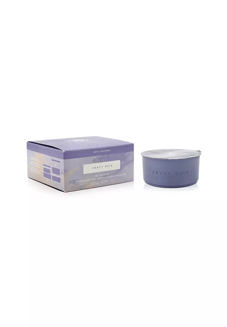 Fenty Skin Butta Drop Whipped Oil Body Cream Refill 200ml/6.7oz