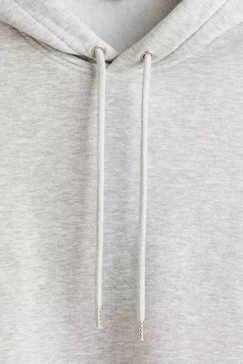 Loose Fit Hoodie