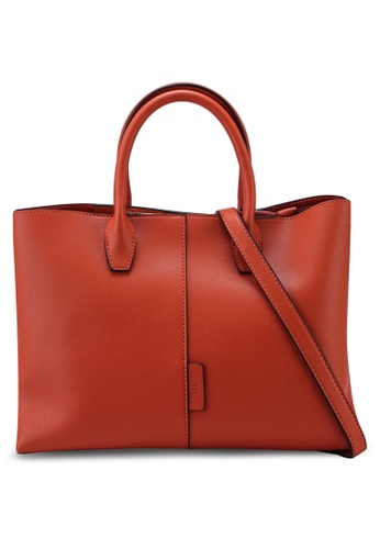 Buy Nose Structure Tote Bag Online On Zalora Singapore
