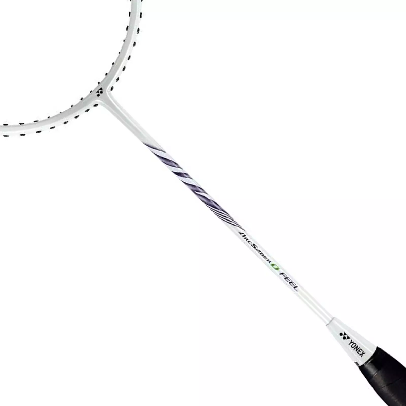 Raket Badminton Yonex ARCSABER 0 Feel White Purple