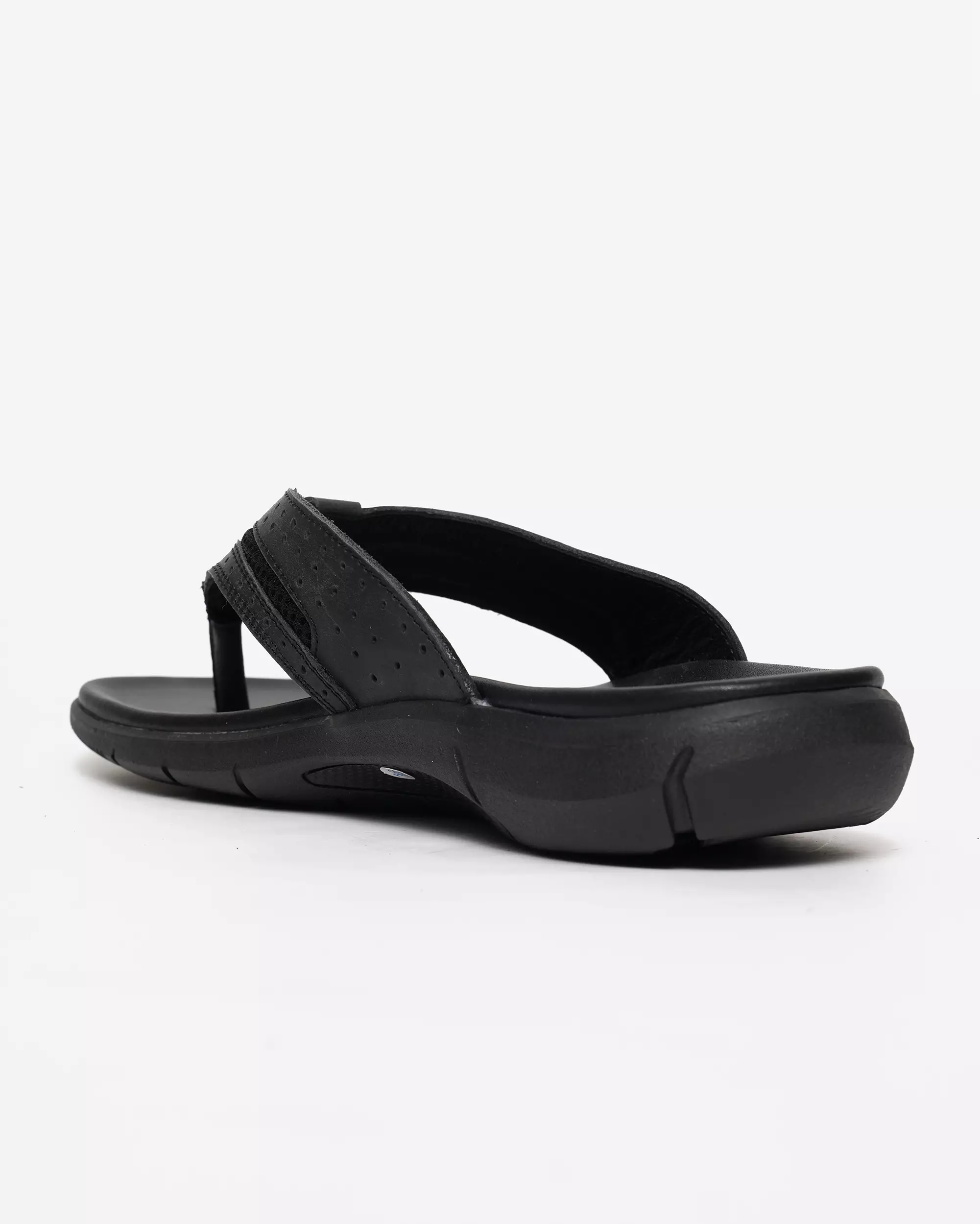 Buccheri Neta Sandal Men Black