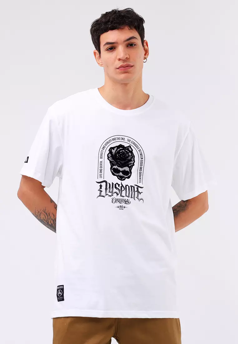 Round Neck Regular Fit