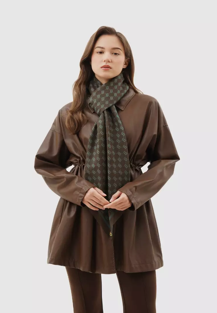 Beverly Square - Choco Mint