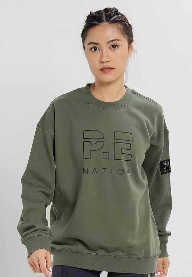 Pe nation heads up sweater sale