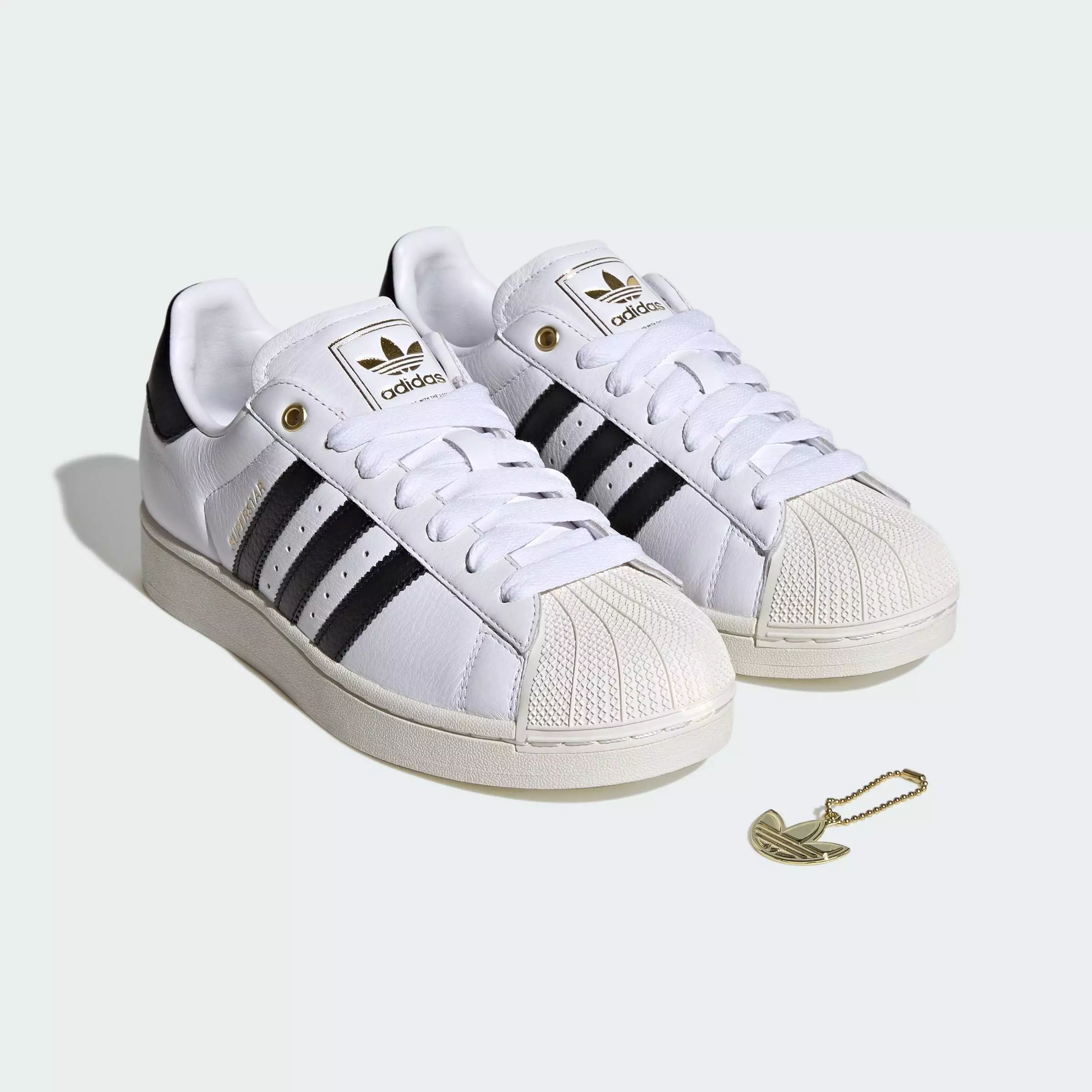 adidas gazelle silver green womens Superstar – gravitypope main image 1
