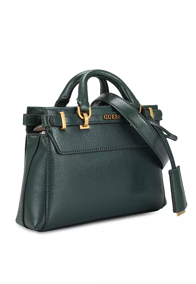 Sestri Pebbled Mini Satchel