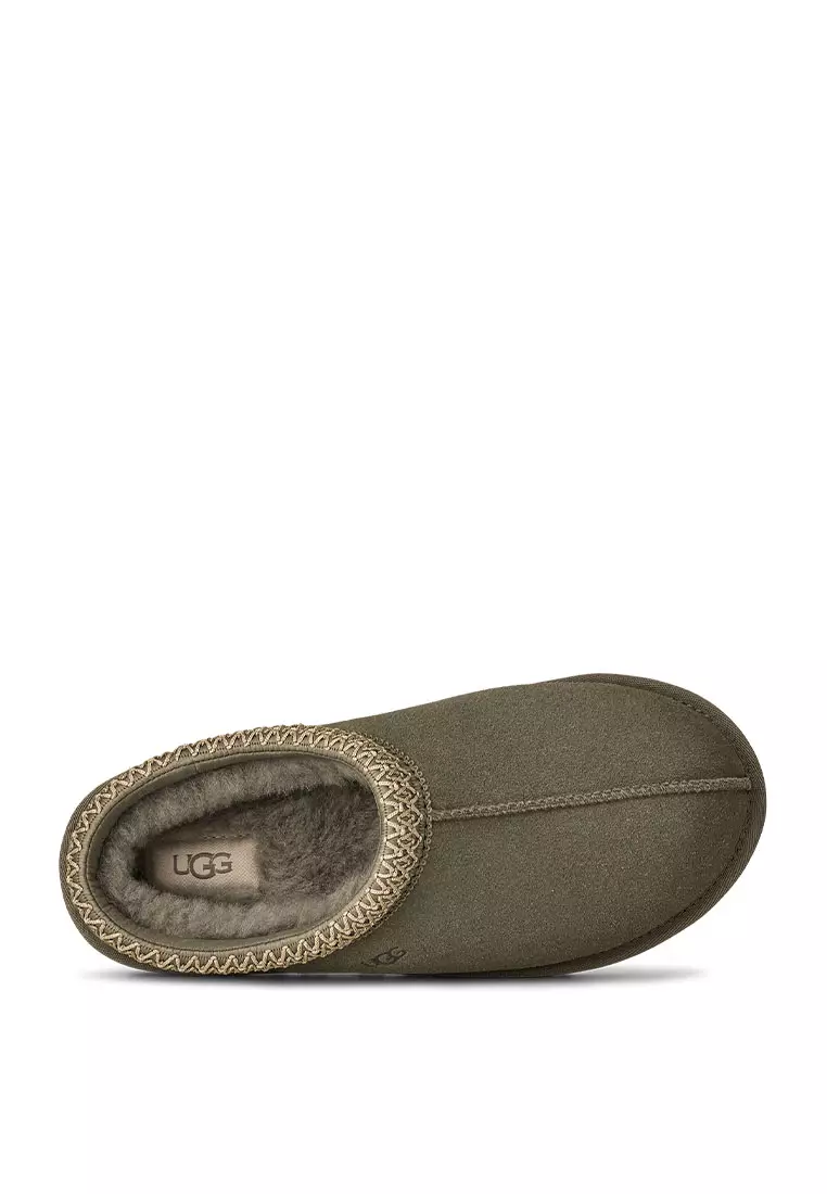 Women's Tasman II Slipper - Moss Green (1174470-MSG)