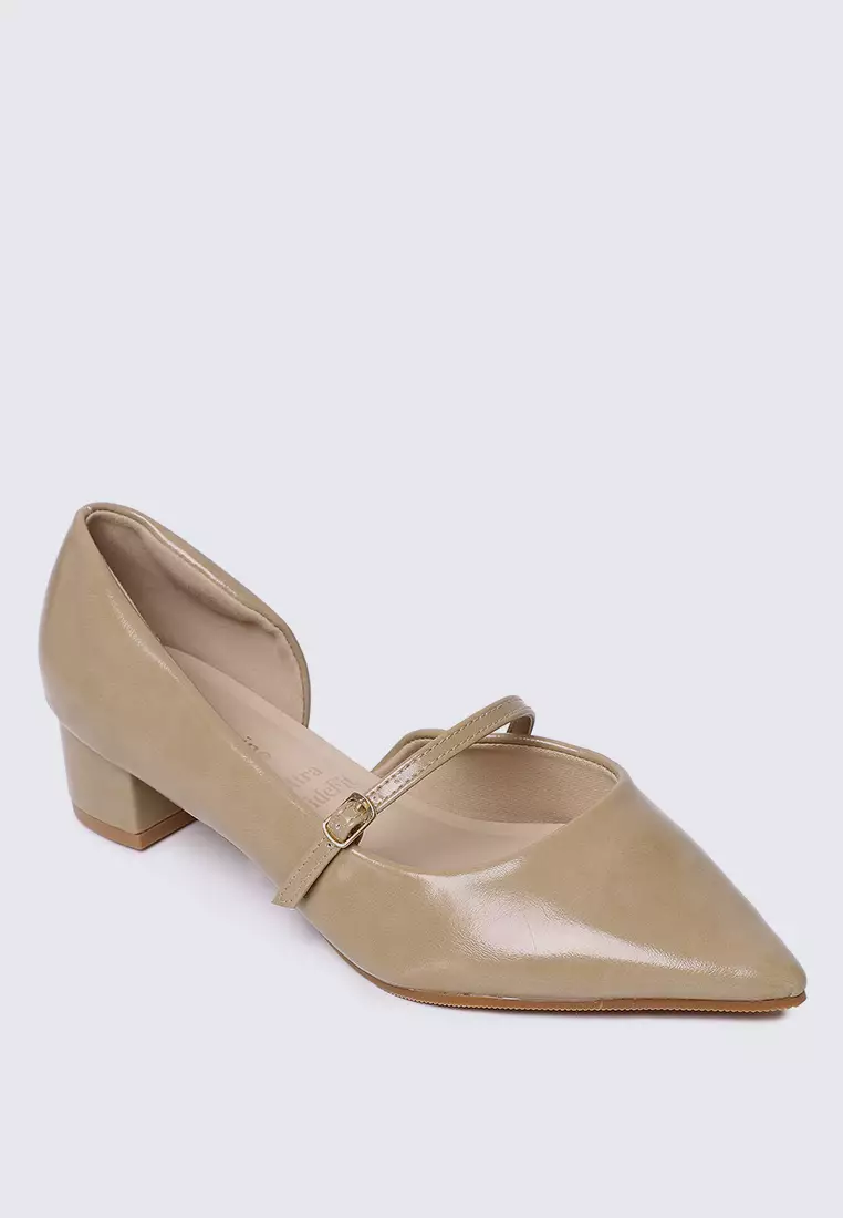 My Ballerine Catherine Ultra WideFit Comfy Heels