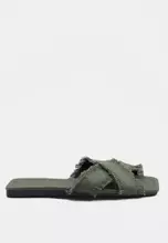 Khaki/Green Multi
