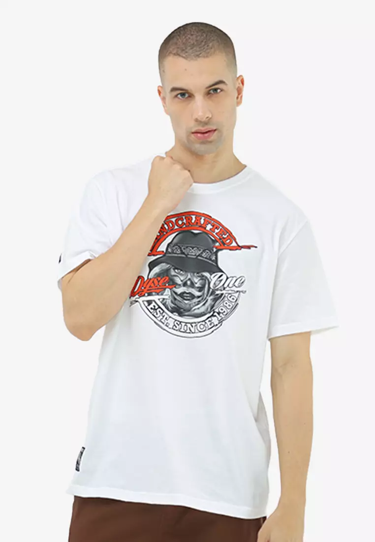 Round Neck Regular Fit T-Shirt