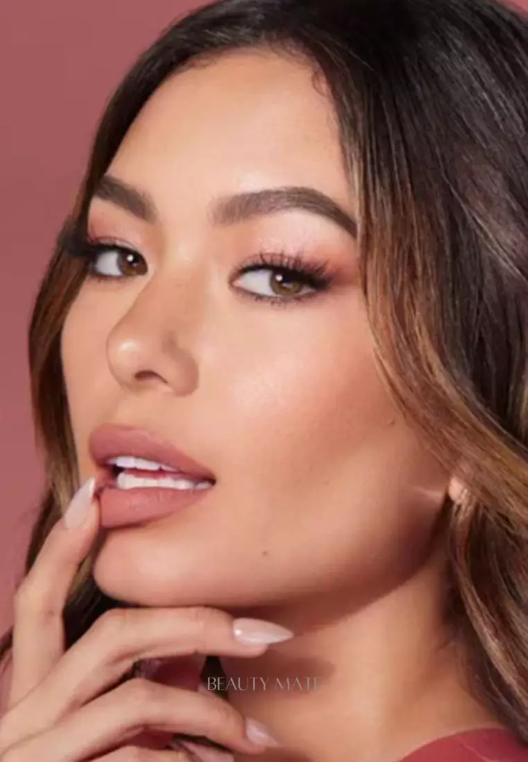 Lip Velvet Liquid Lipstick Peachy Nude