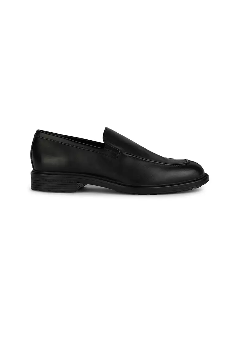 Discount on Geox  shoes - SKU: Geox Men's U Walk Pleasure A Moccasins