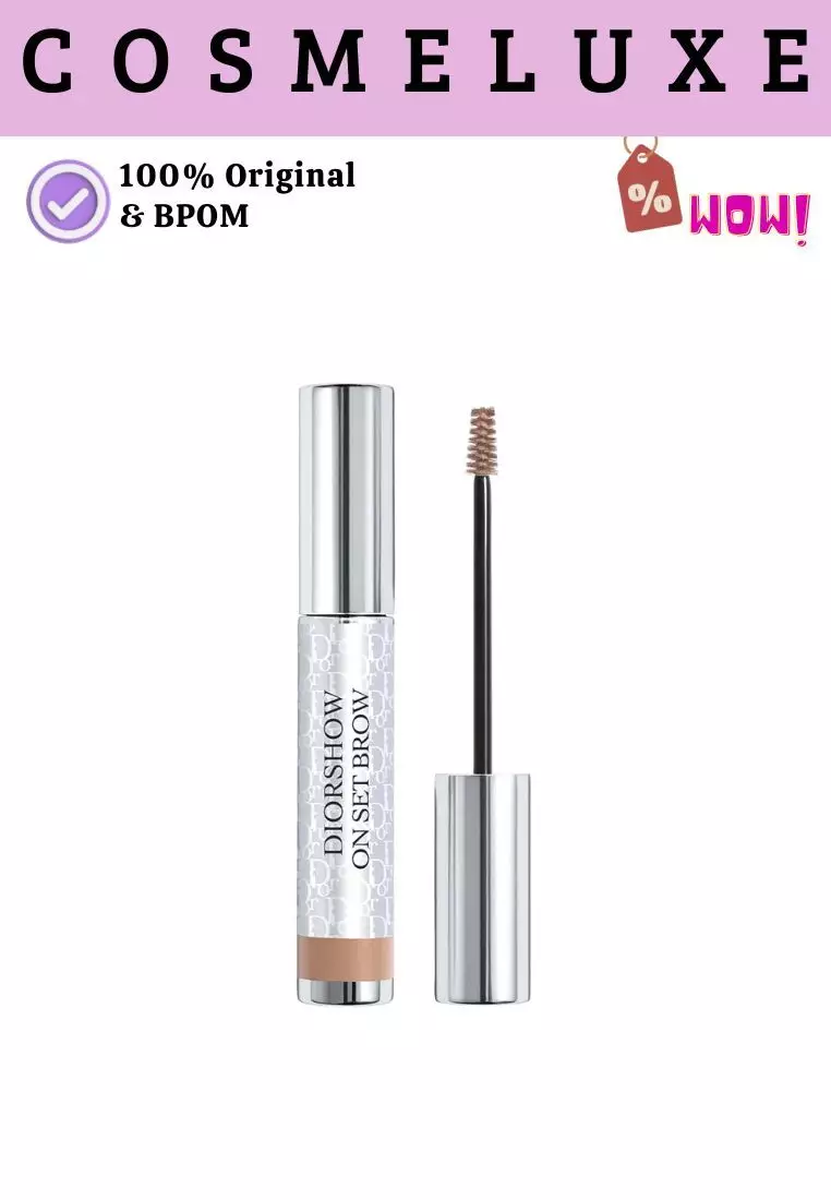 Dior show On Set Brow 01 Blond