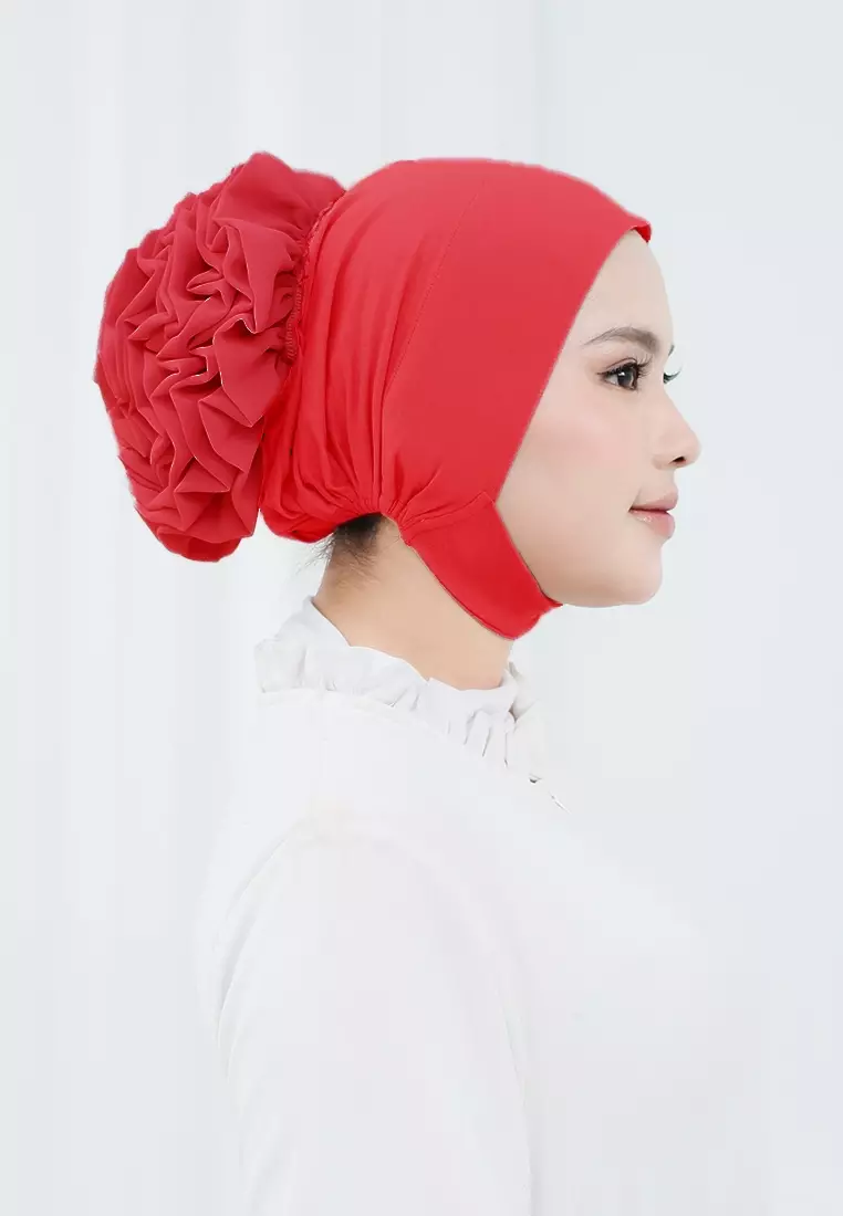 INNER CIPUT CEPOL ROSE - RED