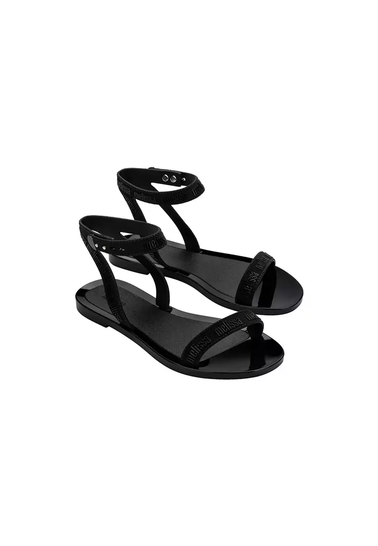 Melissa deals flat sandals