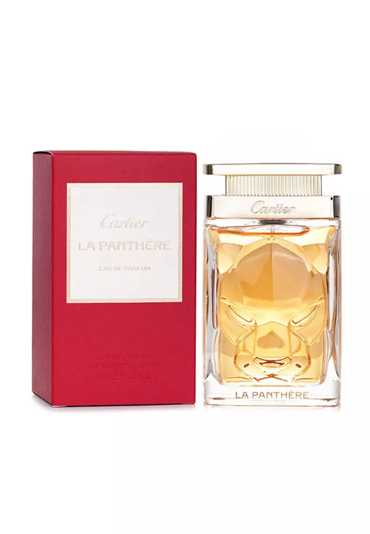 網上選購Cartier CARTIER - La Panthère 美洲豹香水100ml/3.3oz 2026