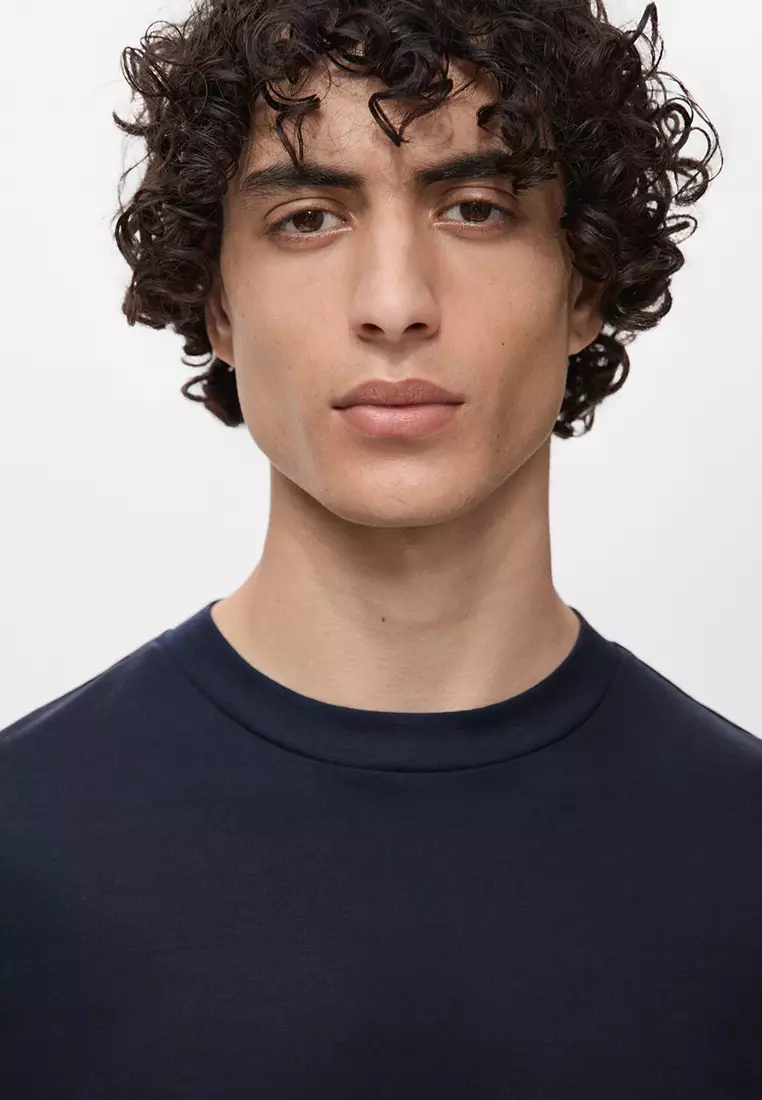 100% Cotton Slim-Fit T-Shirt