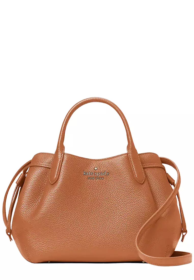 Kate soft satchel top