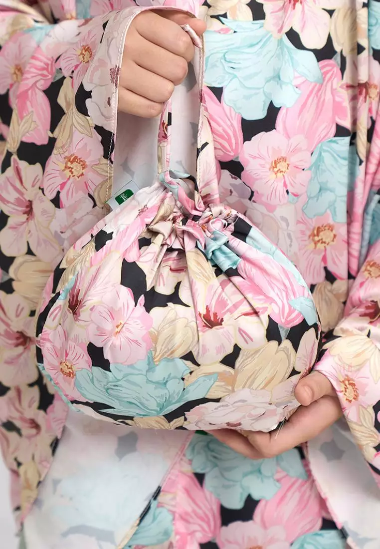 Malaiqa Sairish Child Mukena